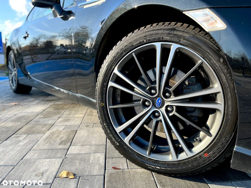Subaru BRZ - 6