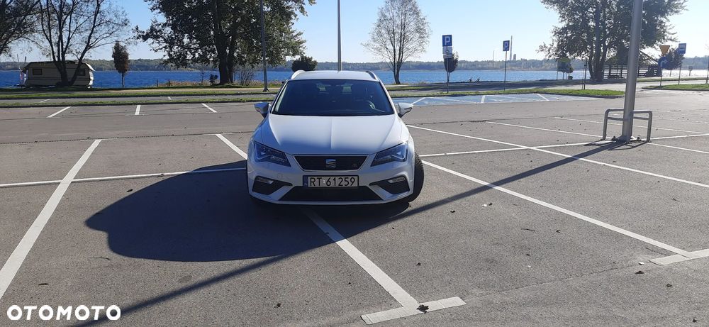 Seat Leon 1.4 TSI FR S&S DSG - 5