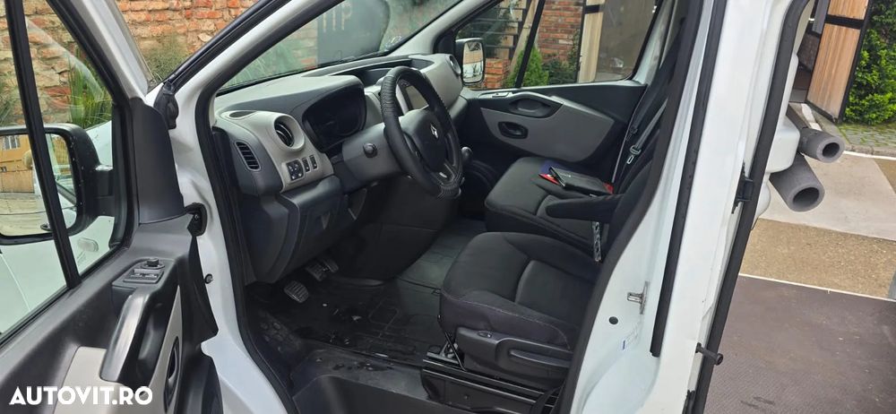 Renault Trafic Combi L2 H2 - 5