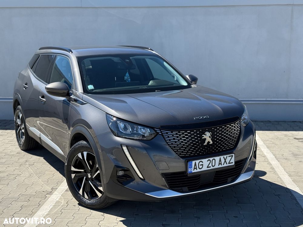 Peugeot 2008 - 14