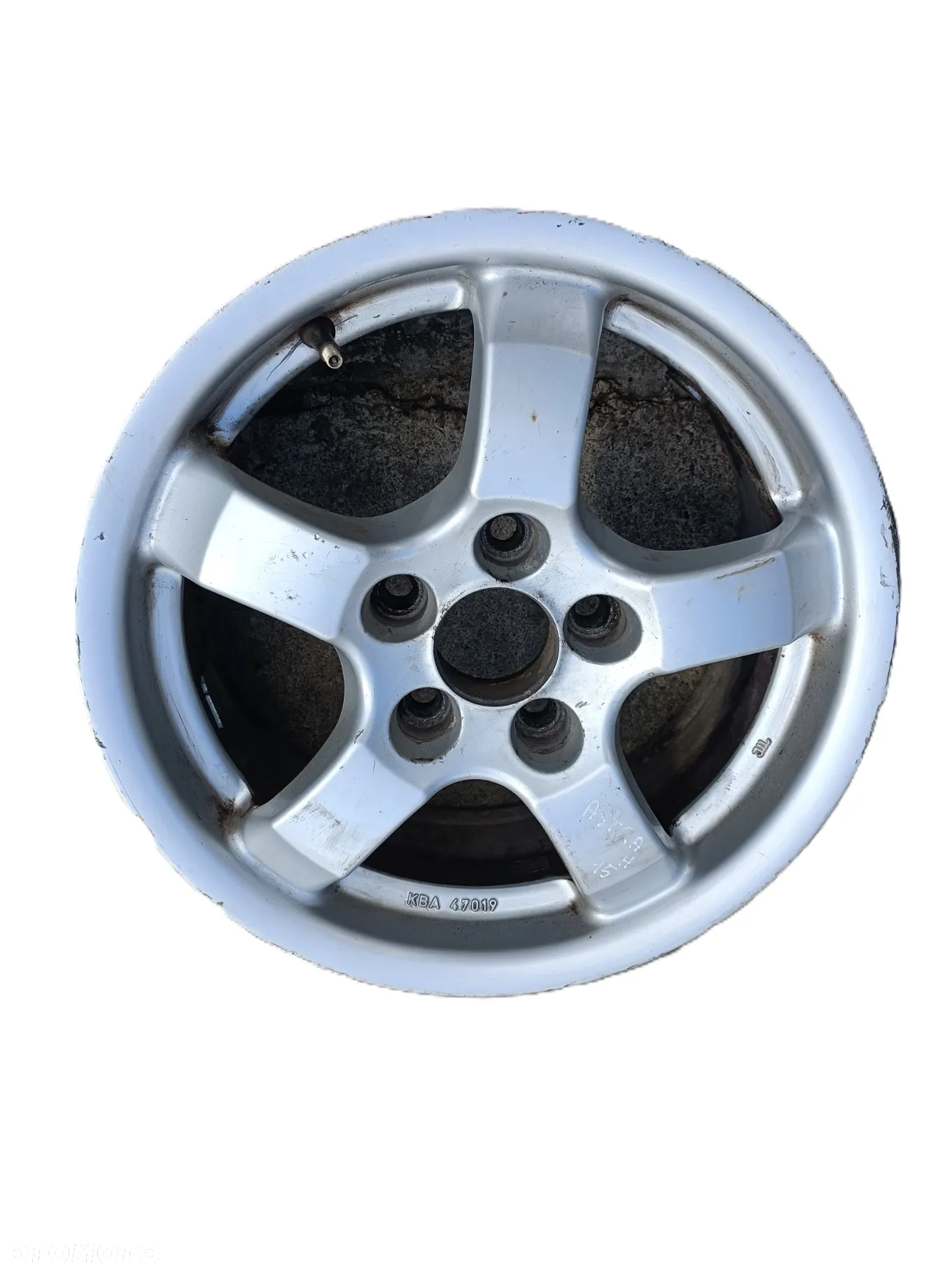 OPEL ASTRA H 04-14 FELGI ALUMINIOWE ALUFELGI 15'' ET 38 6,5Jx15H2 * - 7