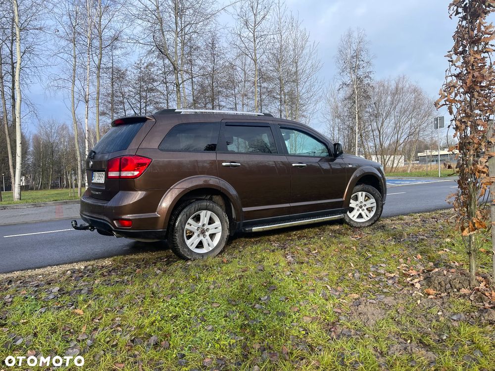 Fiat Freemont 3.6 V6 Lounge - 10