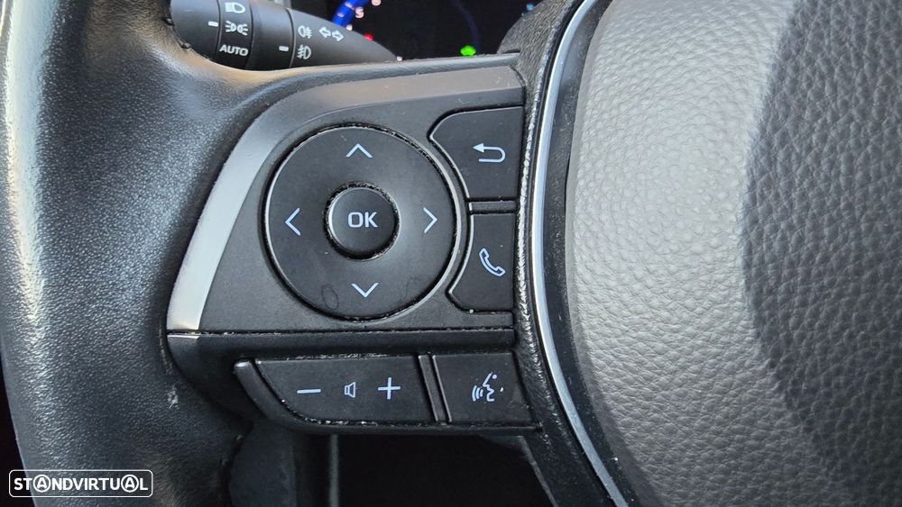 Toyota Corolla SD 1.8 Hybrid Comfort - 15