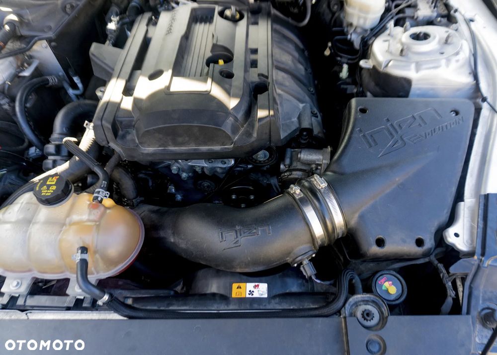 Ford Mustang 2.3 EcoBoost - 13
