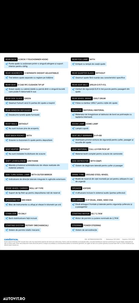 Toyota Hilux 4x4 Double Cab M/T Comfort - 26