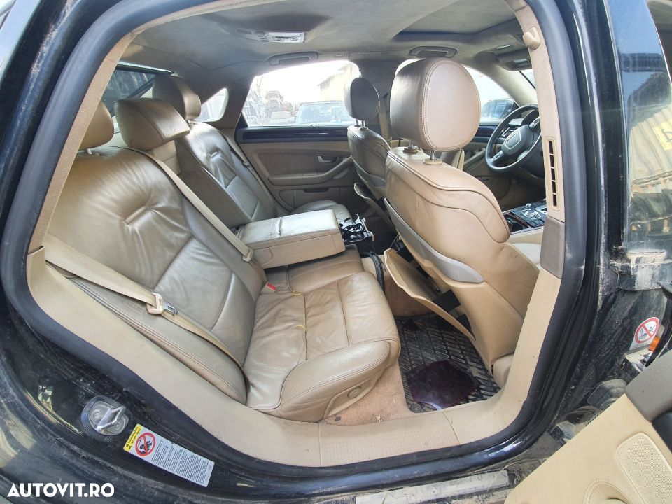 Dezmembrari  Audi A8 (4E)  2002  > 2010 - 6