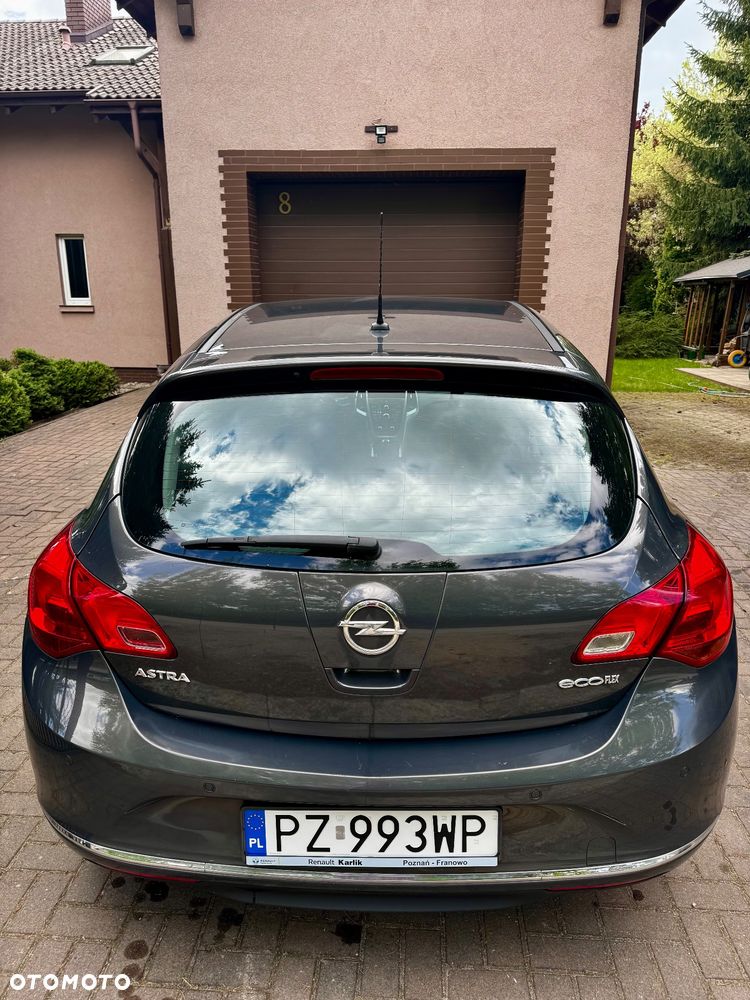 Opel Astra 1.6 CDTI Enjoy - 6