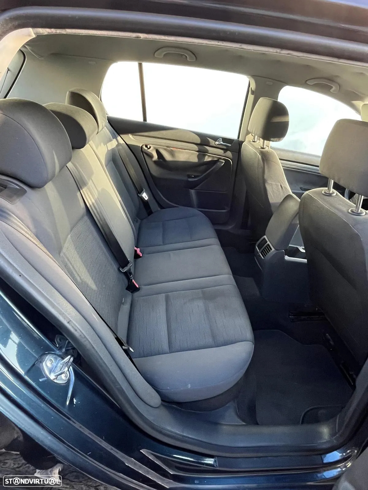 VW Golf 1.4 FSi Confortline - 11