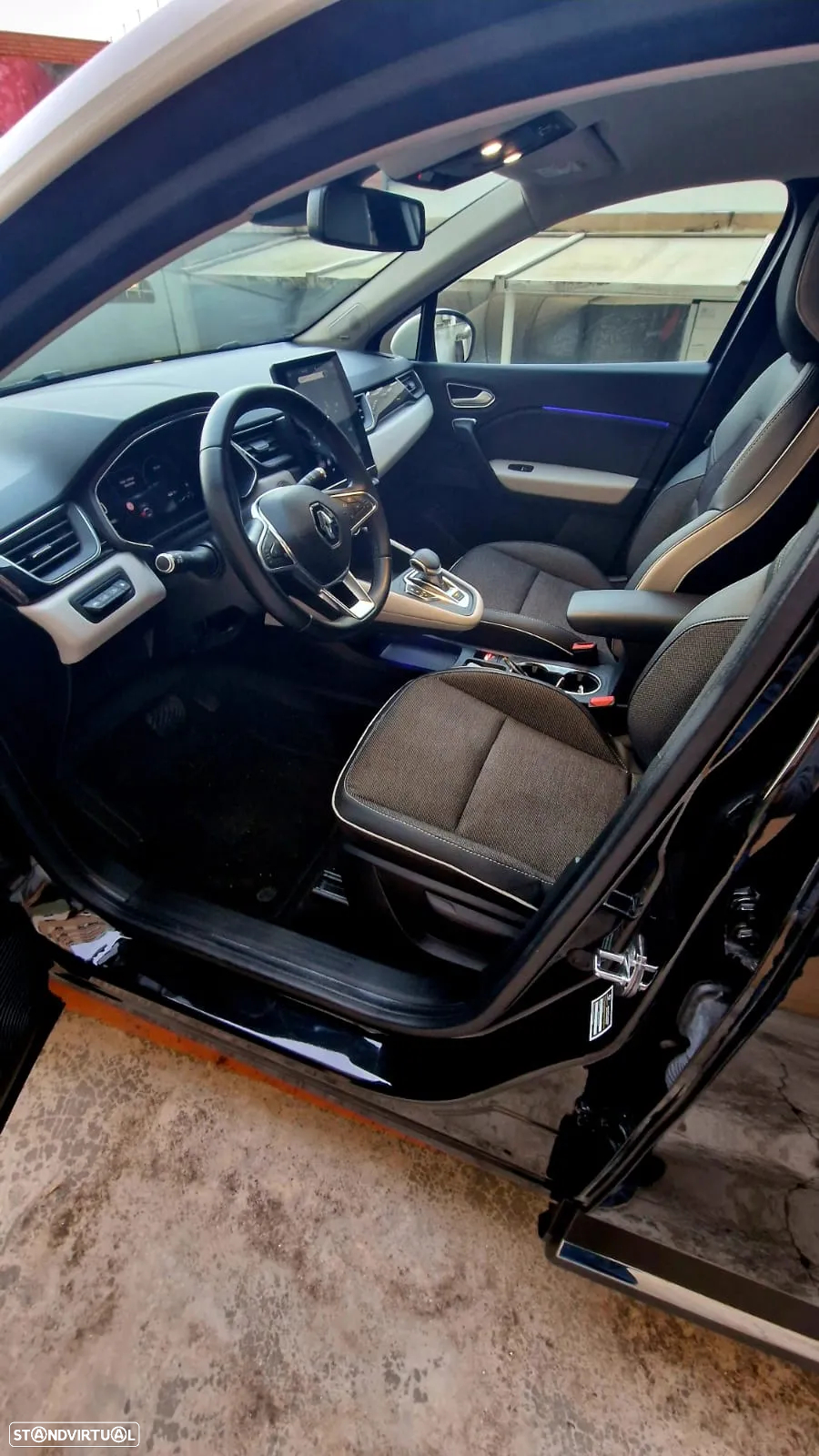 Renault Captur 1.6 E-Tech Plug-In Edition One - 9