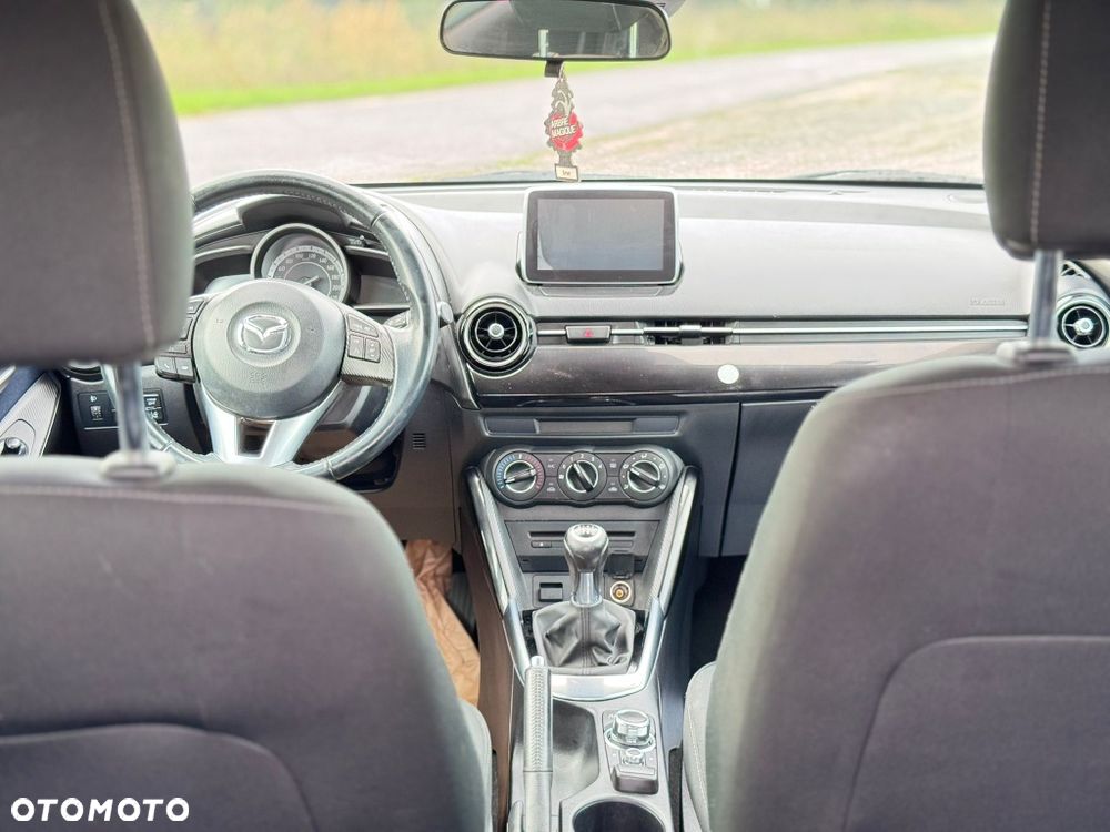 Mazda 2 - 7