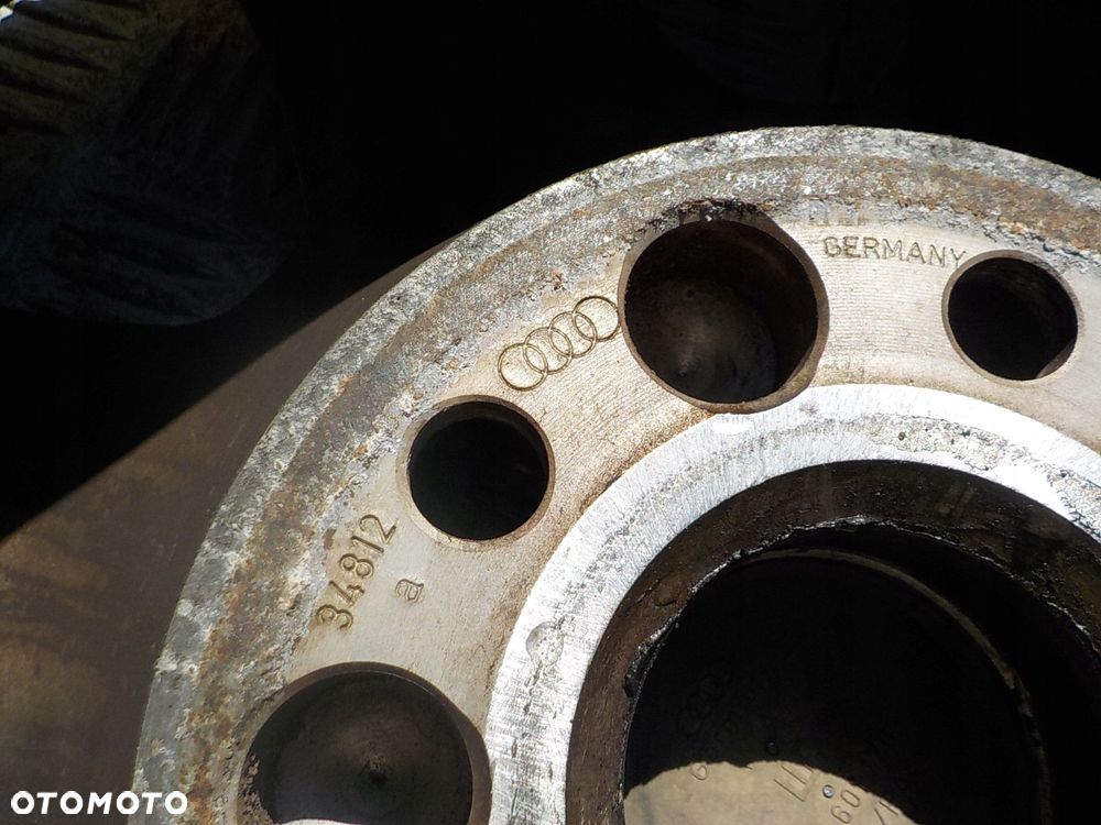 AUDI A4 B5 FELGI ALUMINIOWE R15 5X112 ET39 8E0601025 - 2