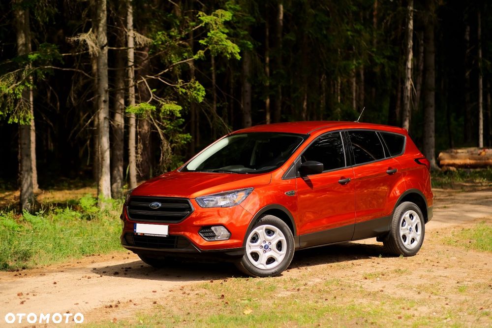 Ford Escape - 3