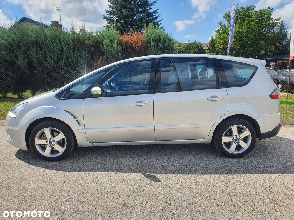 Ford S-Max 2.0 Viva Titanium - 8