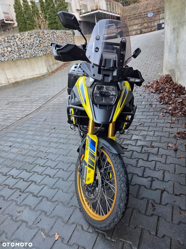 Suzuki V-STROM - 5