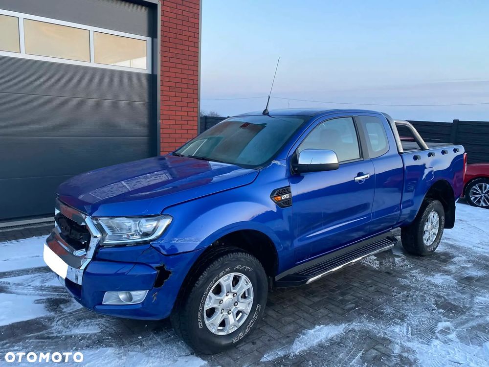 Ford Ranger XLT - 23
