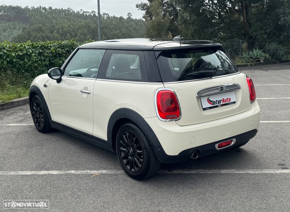 MINI 3 Portas One - 13