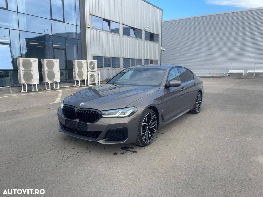 BMW Seria 5 545e xDrive Aut. M Sport Edition - 6