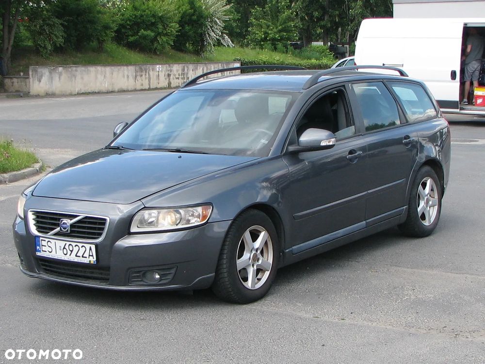 Volvo V50 1.6D DRIVe - 1