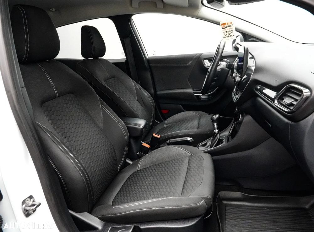 Ford Puma 1.0 EcoBoost MHEV Titanium - 15