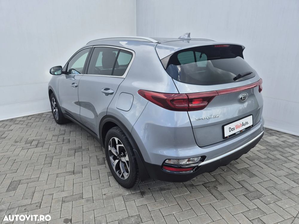Kia Sportage 1.6 DSL 6MT HP 4x2 Classic - 3