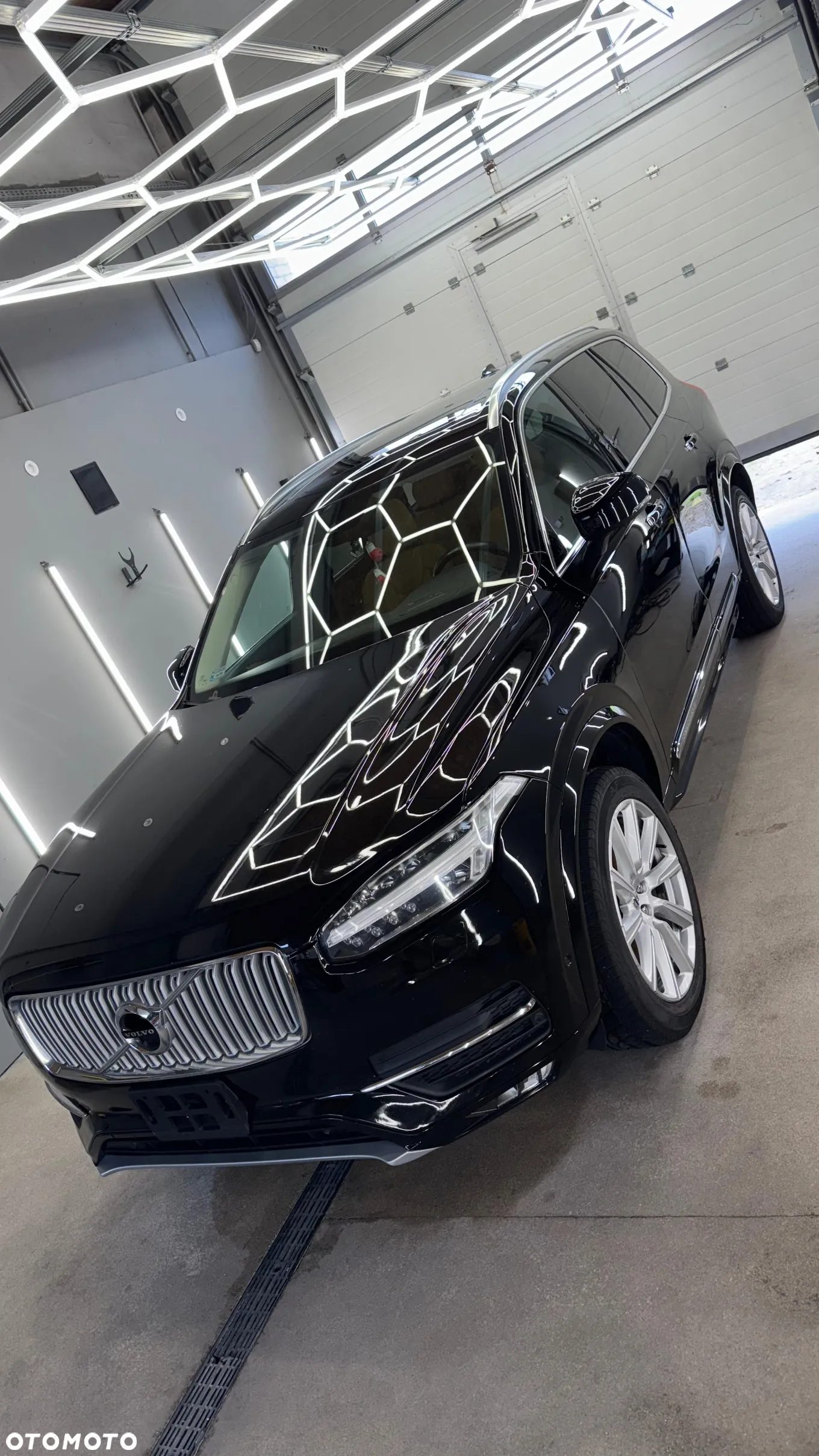 Volvo XC 90 T6 AWD Inscription 7os - 4