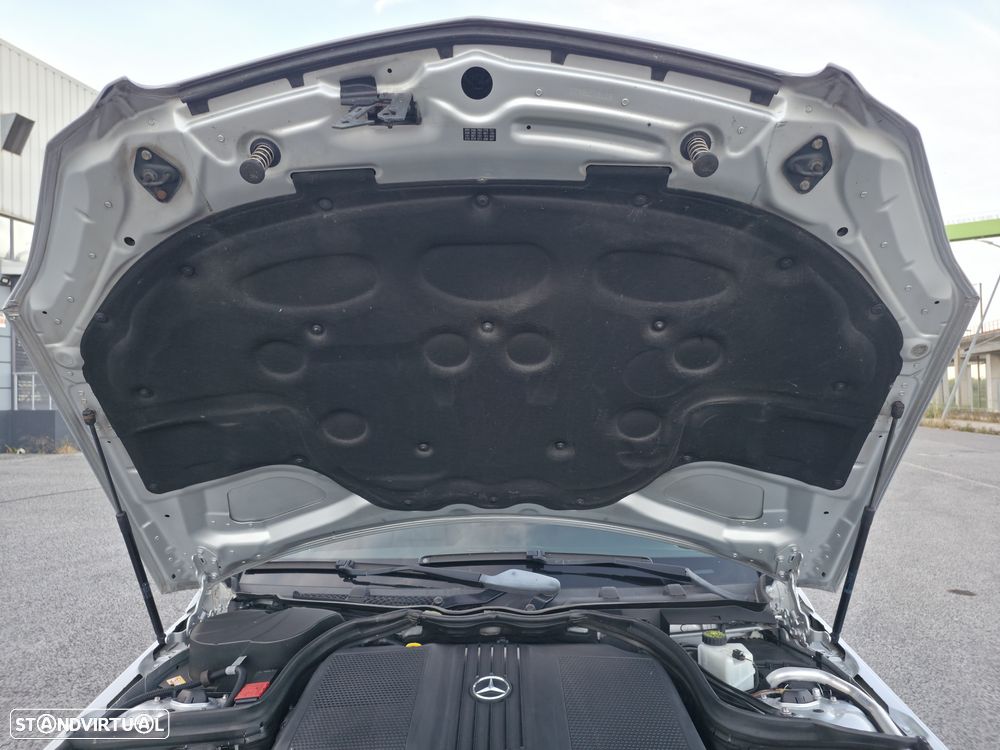 Mercedes-Benz C 220 Station CDI DPF Avantgarde - 48