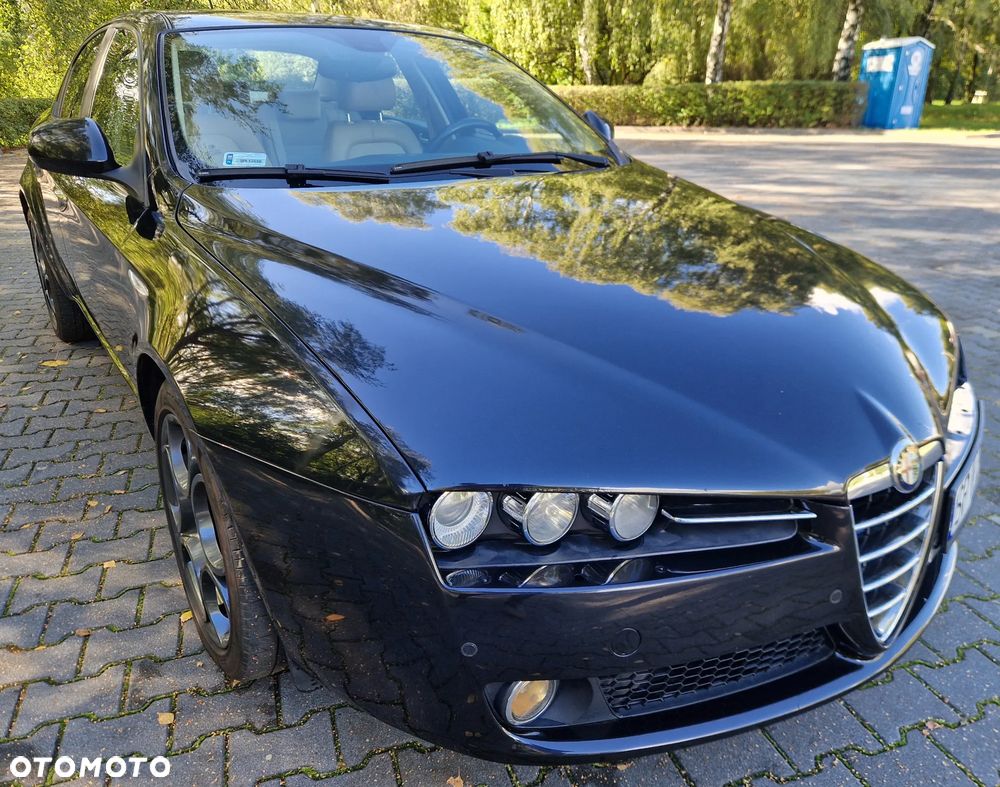 Alfa Romeo 159 2.0JTDM Sport Plus - 5