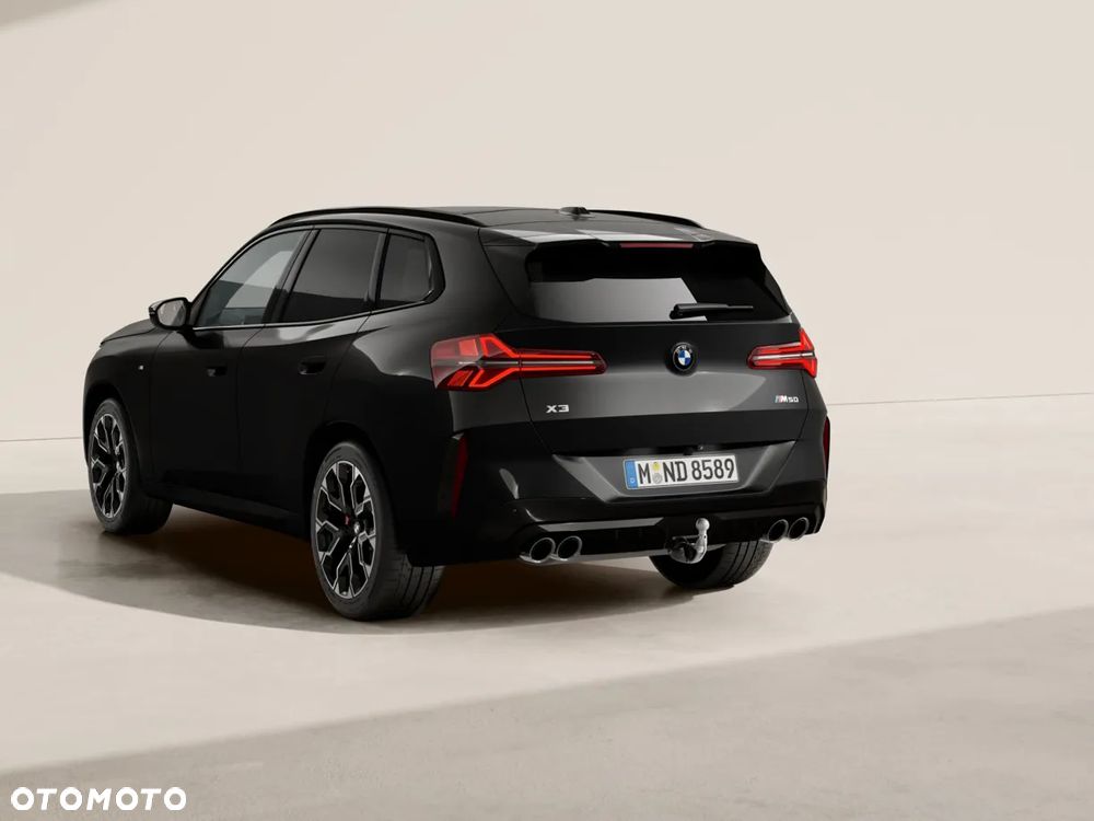 BMW X3 xM50 mHEV - 7