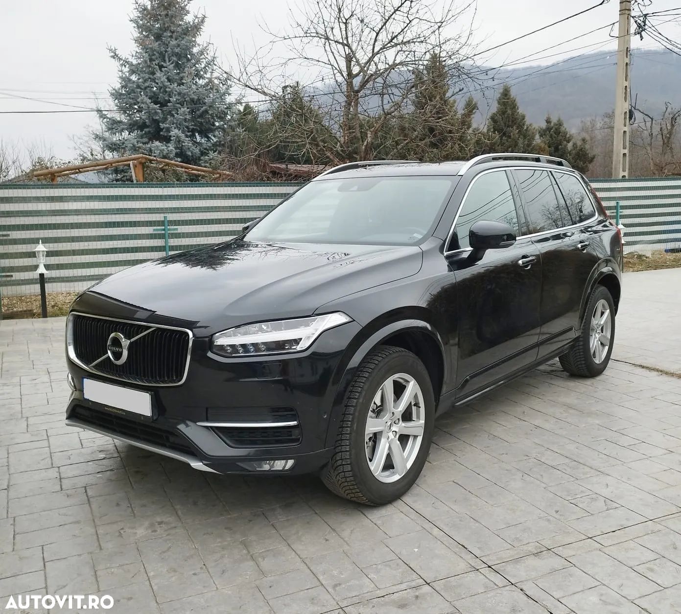 Volvo XC 90 D5 AWD Geartronic Momentum - 1