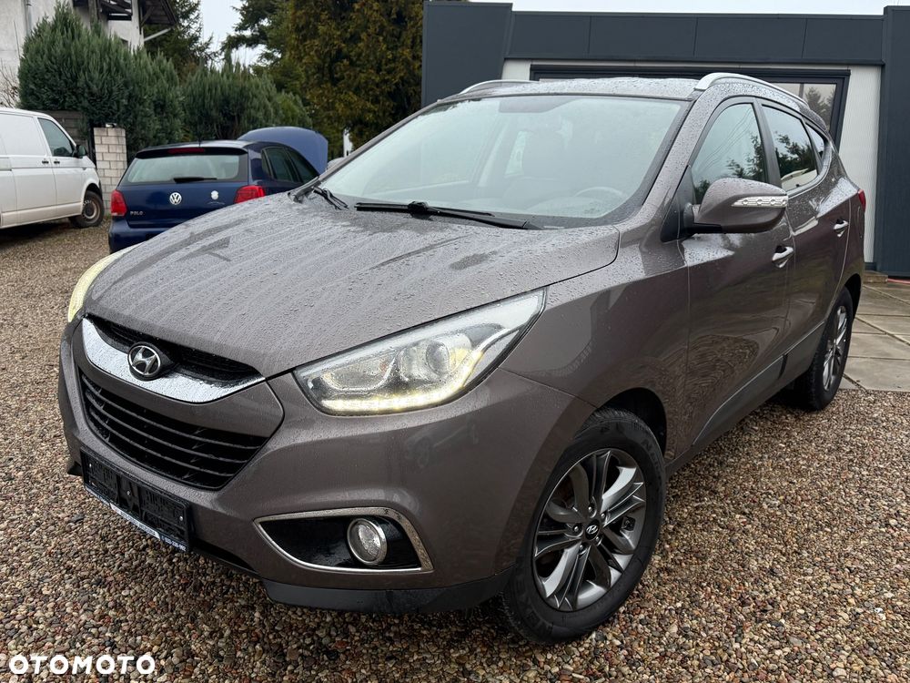 Hyundai ix35 1.6 2WD 5 Star Edition - 1