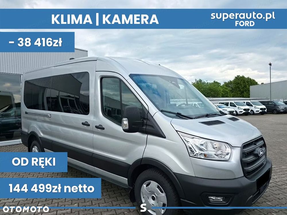 Ford Transit - 2