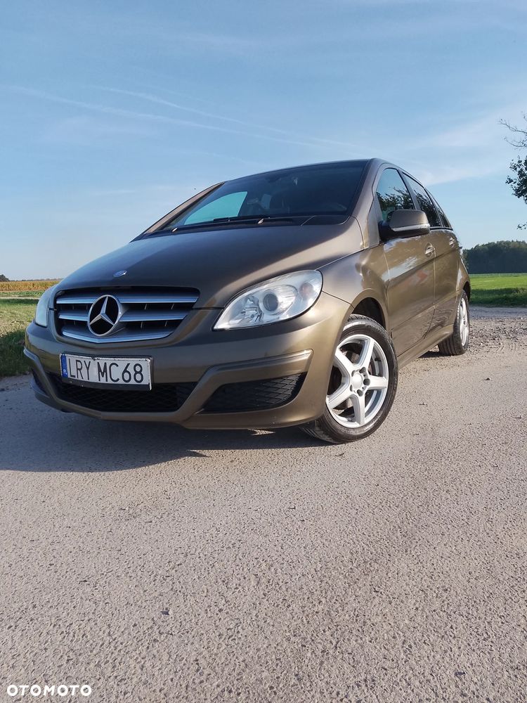 Mercedes-Benz Klasa B - 1