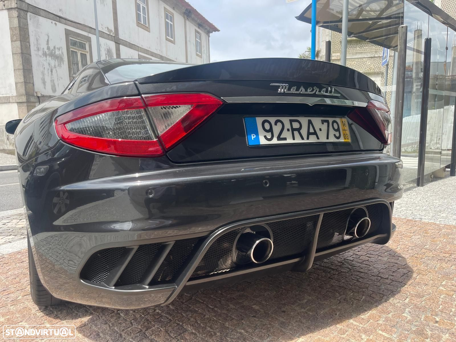 Maserati Granturismo 4.7 V8 Sport MC Stradale - 10