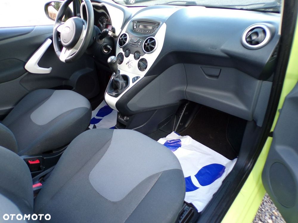 Ford KA - 22
