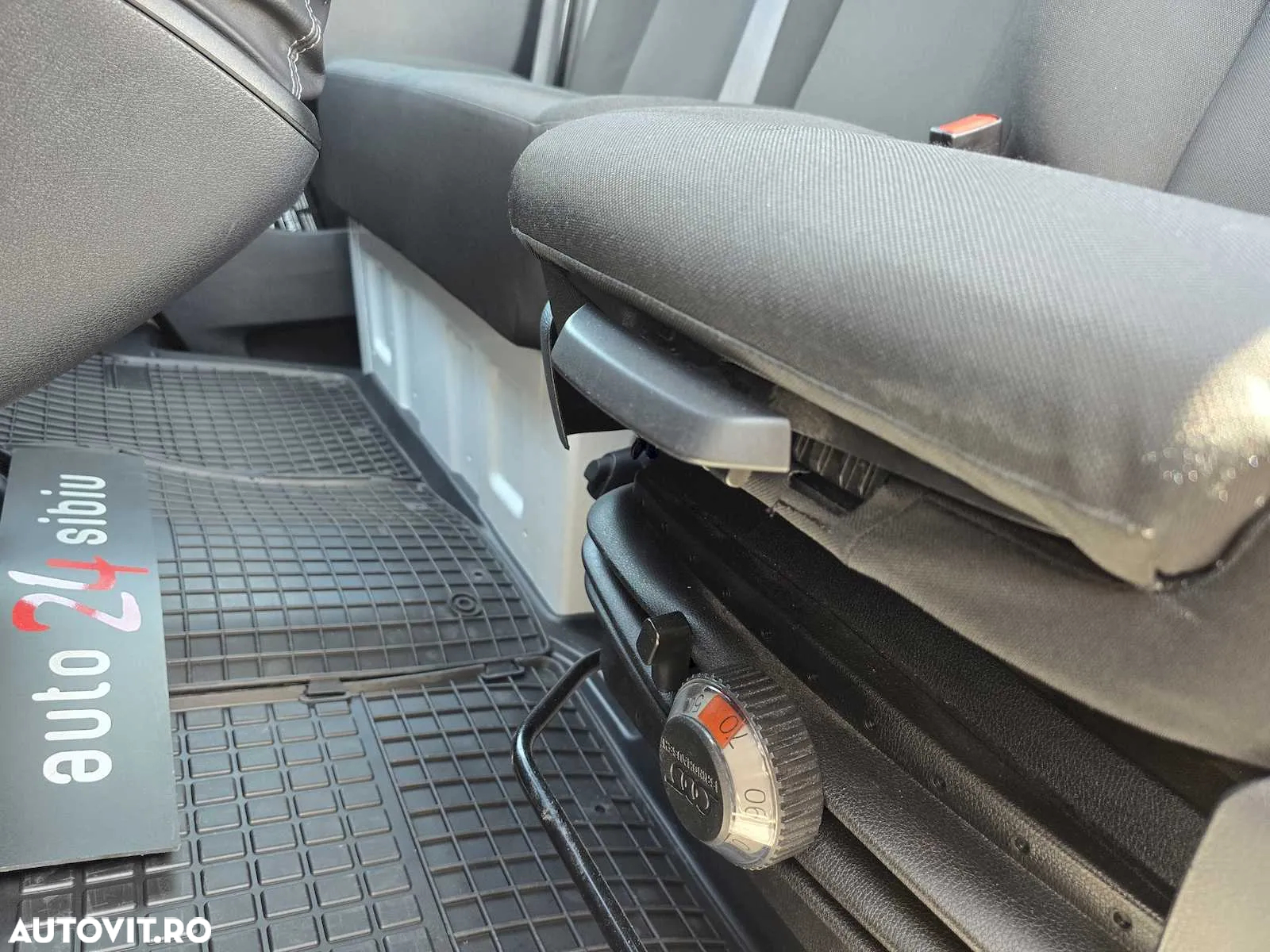 Mercedes-Benz Sprinter 316 LUNG,motor 2.2/163 CP, 2019. 168 800 km. - 21