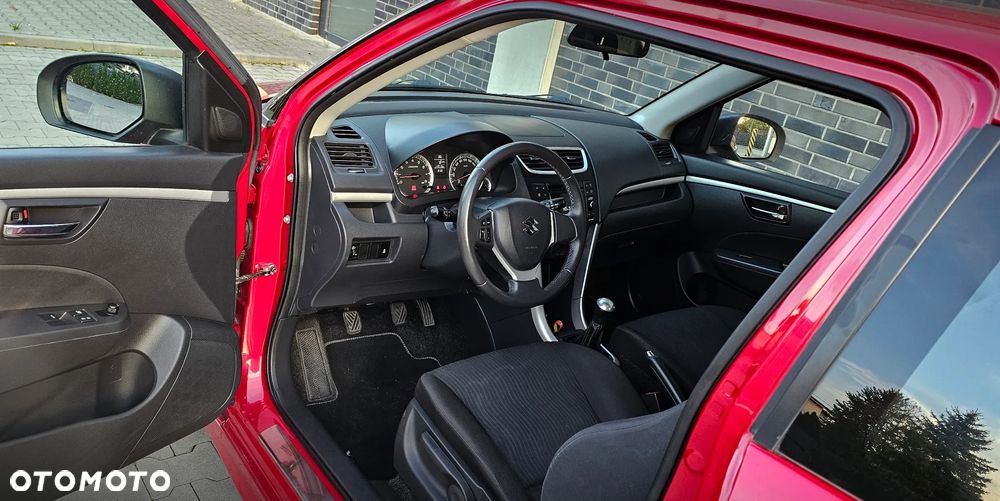 Suzuki Swift 1.2 X-ITE - 11