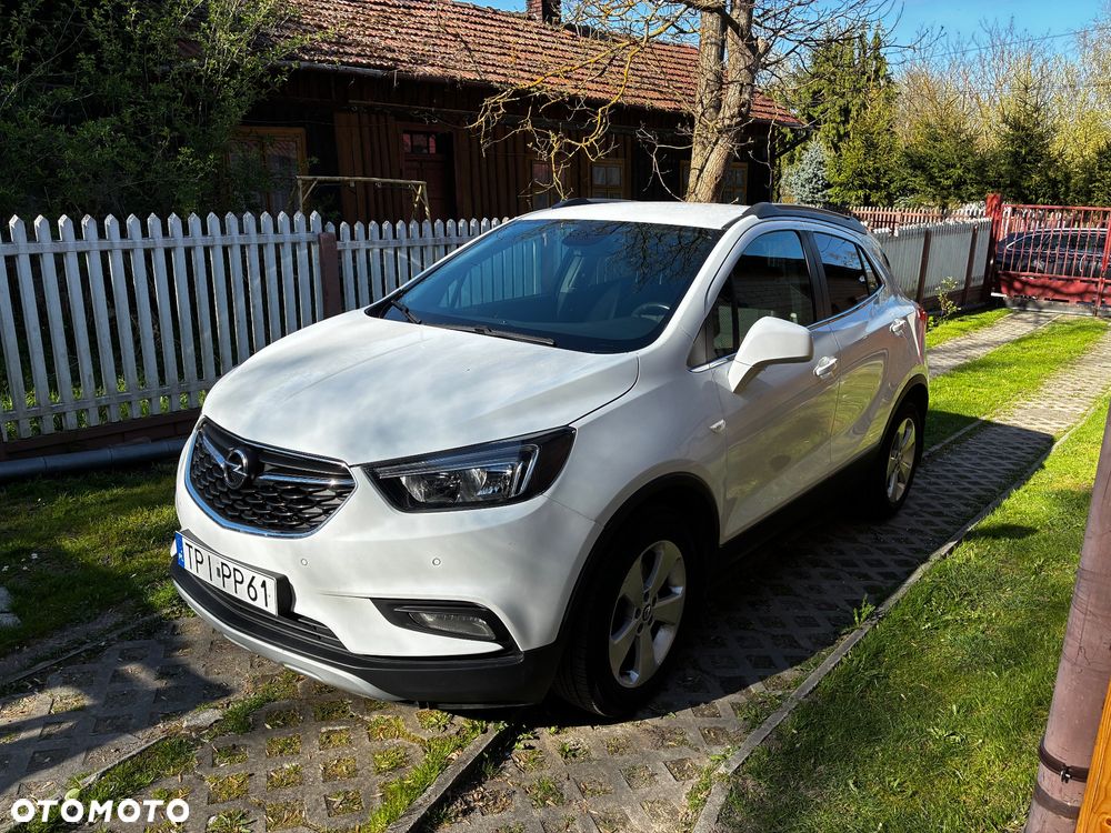 Opel Mokka X 1.6 D (CDTI ecoFLEX) Start/Stop Color Innovation - 1