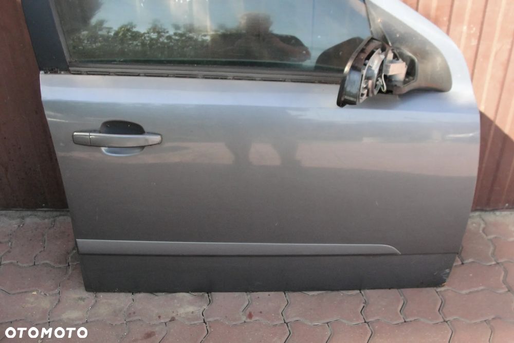DRZWI PRAWY PRZÓD OPEL ASTRA H III - 2