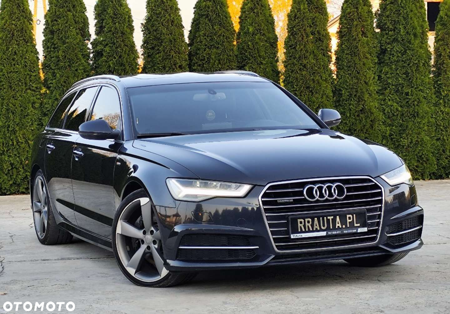 Audi A6 - 2