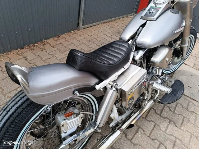 Harley-Davidson Electra SHOVELHEAD - 4