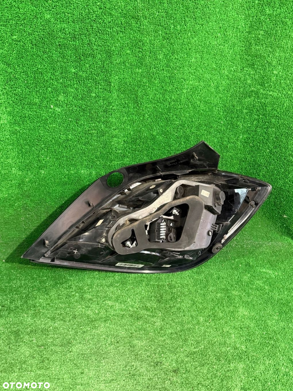 LAMPA TYŁ TYLNA LEWA OPEL ASTRA H HB NR66 - 2