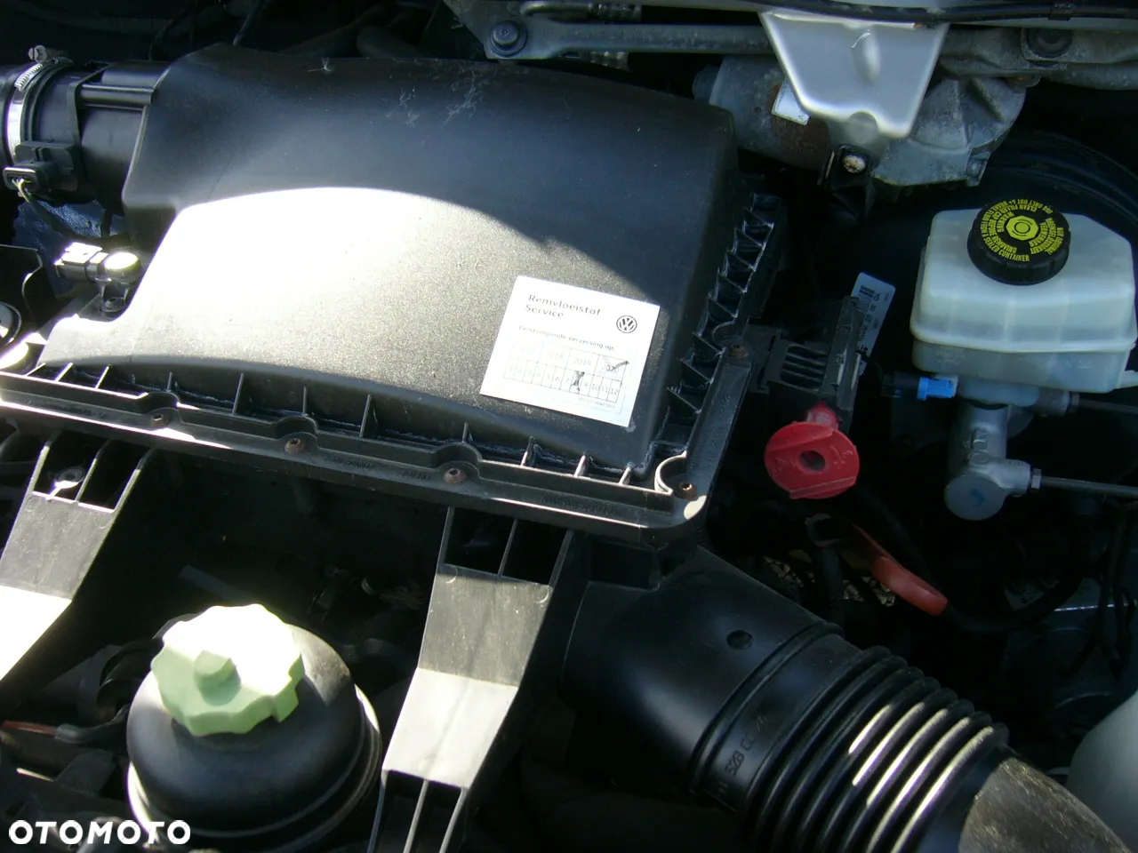 Volkswagen Crafter L1H1 2,0tdi 109 Ps EURO5 - 27