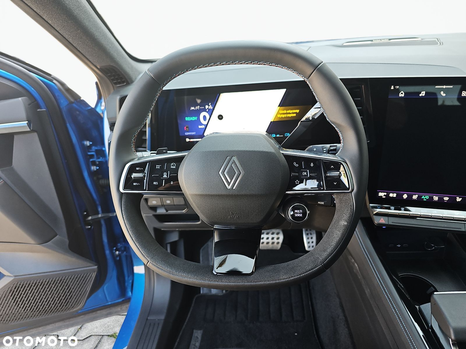 Renault Rafale 1.2 E-Tech Full Hybrid 200 esprit Alpine MMT - 17