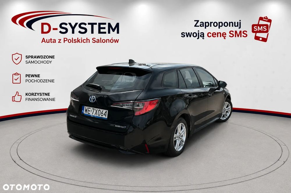 Toyota Corolla 1.8 Hybrid Comfort - 2