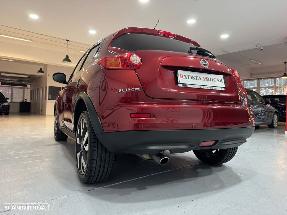 Nissan Juke 1.5 dCi N-Connecta - 18