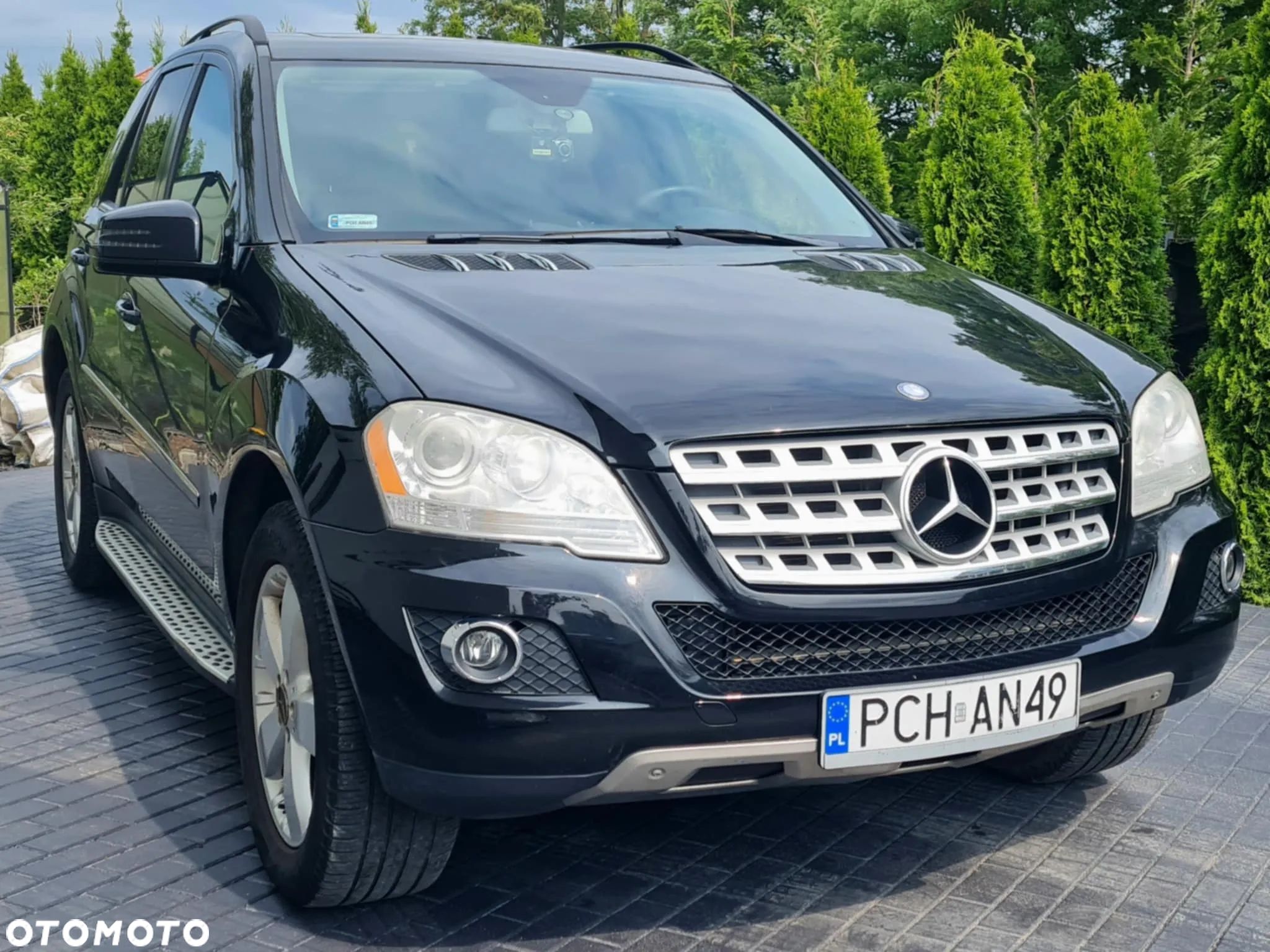 Mercedes-Benz ML 350 4MATIC 7G-TRONIC - 1