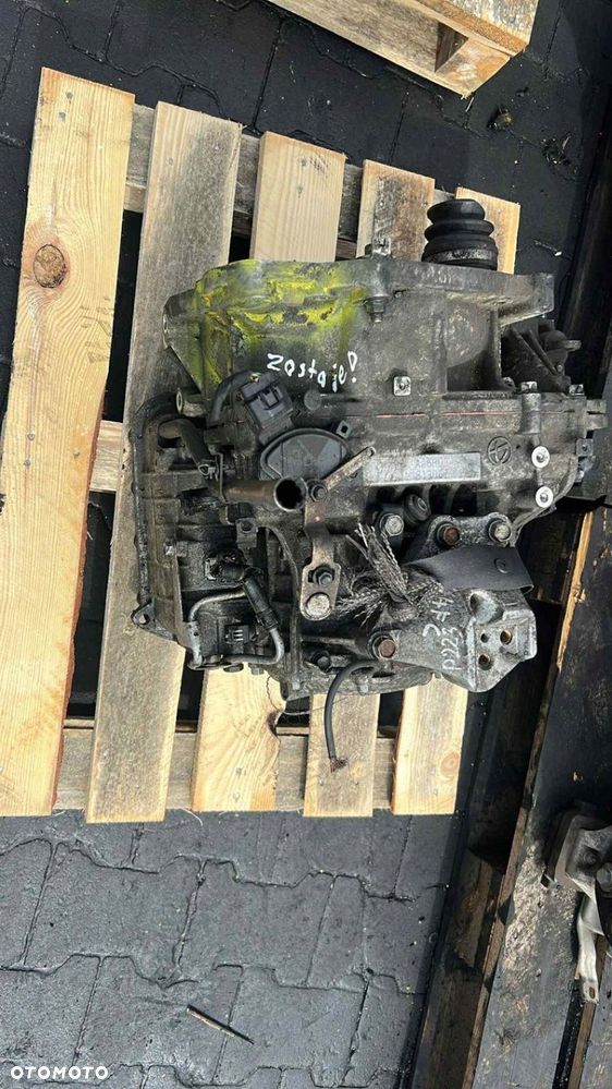 Skrzynia Automat HYUNDAI I30 I 1.6 16V 93kW 126KM P223 AA6PU3 2011 rok - 1