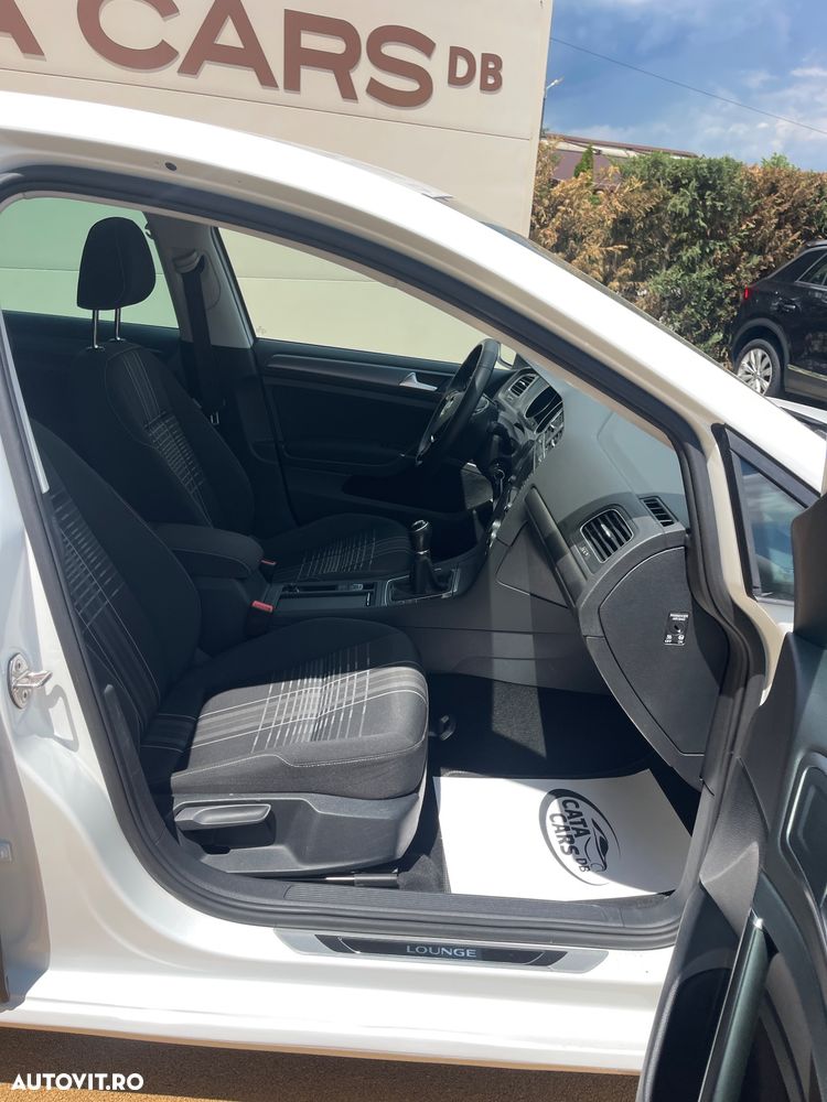 Volkswagen Golf 1.2 TSI BlueMotion Technology Lounge - 23
