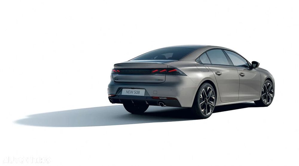 Peugeot 508 1.5 BlueHDI S&S EAT8 Allure Pack - 10