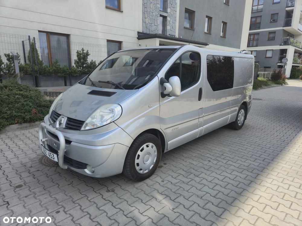 Renault Trafic - 7